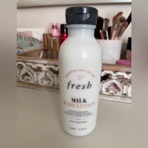 Fresh Milk Body Lotion - White